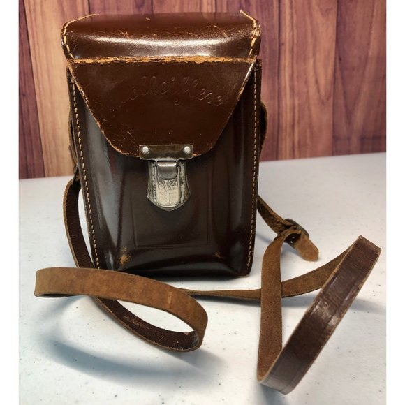 Vintage Rolleiflex Camera Bundle 1930's-1940's approx - Picture 10 of 17